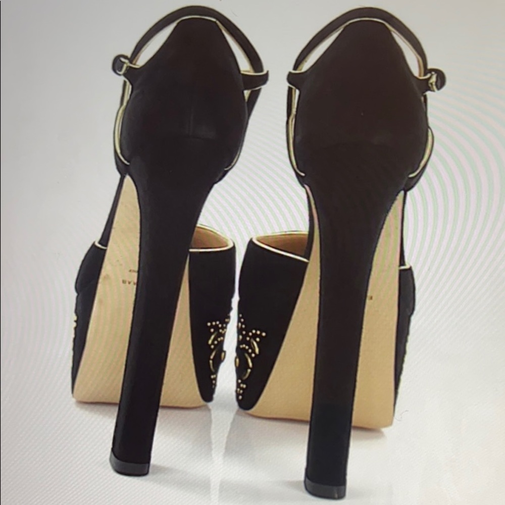 Elie Saab platform - Picture 5 of 7